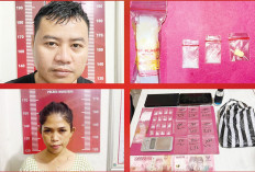 Brigadir RK Abaikan Peringatan Kapolda Sumsel Andi Rian, Urine Positif Narkoba, Sembunyikan Sabu dan Ekstasi