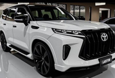 Toyota Kijang Super 2026: Legenda Kembali, Lebih Modern dan Tetap Terjangkau