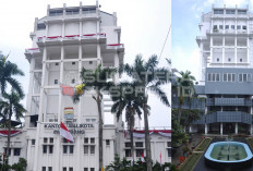 Wow, Ini Dia 7 Fakta Menarik Sejarah Kantor Wali Kota Palembang, Nomor 6 Bikin Melongo