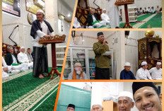 Masjid Muslim Sekip Gelar Tausiyah Tahun Baru Islam Oleh Ustadz Bitoh, Ada Pesan Mendalam Disampaikan, Simak!