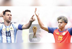 Juara Bertahan vs Juara Eropa, Final Piala Dunia FIFA 2026 antara Argentina dan Spanyol