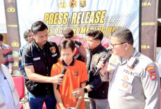 Pimpinan Ponpes di OKU Cabuli Santriwati 13 Tahun, Ditangkap Setelah Kabur ke Yogyakarta