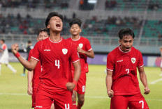 Daftar 32 Pemain Timnas yang Dipanggil Tim U-20 TC Jakarta dan Korsel