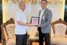 BRI Region 4 Palembang Bakal Perkuat Sinergi dengan Unsri, Hadirkan Solusi Finansial Modern