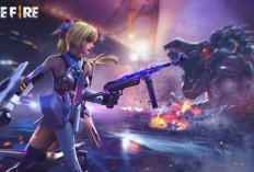 Segera Klaim Kode Redeem Free Fire 4 Oktober 2024: Dapatkan Diamond dan Skin Senjata Gratis