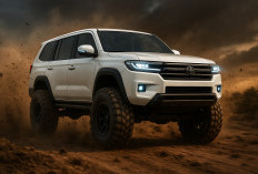 Toyota Kijang Super 2026: Monster Putih Penggerak Roda yang Siap Libas Segalanya!