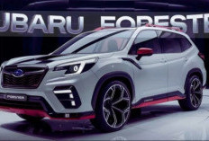 Subaru Forester 2026: Evolusi Sang Penakluk Alam, Tangguh di Rimba, Santun di Kota