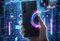 Motorola Moto G97 5G Usung Spesifikasi Monstrous, Layar 144Hz dan Kamera 200MP Siap Mengguncang Kelas Menengah