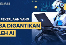 10 Pekerjaan Elit Ini Terancam Punah oleh Kecerdasan Buatan! Apakah Kamu Siap?