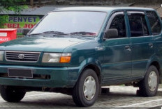 Toyota Kijang Super Diprediksi Bangkit Lagi pada Maret 2026, Mengusung Perpaduan Nostalgia dan Teknologi Moder