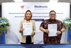 RS Jantung Pembuluh Darah Harapan Kita dan Medtronic Kolaborasi Pacu Layanan Kardiovaskular Indonesia