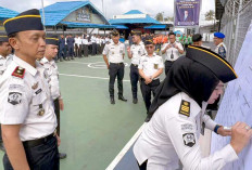 Rutan Palembang Perang Hp, Peredaran Narkoba dan Pungli, Fasilitasi Bareskrim Polri Pemeriksaan Napi Basri