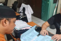Langgar Wajib Lapor, Tersangka Penggelapan Ditangkap Lagi