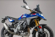 Kupas Tuntas BMW F 450 GS, Standar Kemewahan Off-Road yang Siap Taklukkan Segala Medan