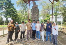 Serius Garap City Branding Lahat, Bursah Kerahkan Tim Lintas OPD