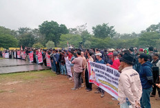 Warga Belitang Jaya Desak Mendagri dan Gubernur Sumsel Tuntaskan Tapal Batas OKU Timur–OKI