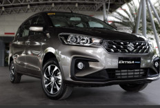 Evolusi Ertiga: Dari MPV Keluarga ke Hybrid Cerdas