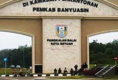 Ini Dia Sejarah Nama Kabupaten Banyuasin: Arti di Balik Nama yang Menggambarkan Alamnya