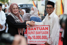 Silaturahmi Sekaligus Serap Aspirasi Masyarakat