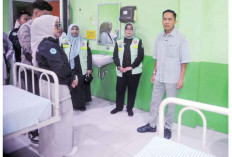 Puskesmas Kini Layani Rawat Inap, Tahun Ini Ada 6 Puskesmas Punya Fasilitas Layanan 24 Jam