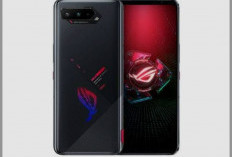 Asus ROG Phone 5s: Ponsel Gaming Premium dengan Teknologi Mutakhir untuk Para Gamer Sejati