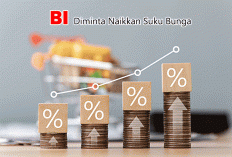 Rupiah Tembus Rp17.600, BI Diminta Naikkan Suku Bunga: Apa Dampaknya ke Dompet Masyarakat?
