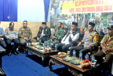 Empat Lawang Gelar Doa Bersama Pergantian Tahun 2025, Sambut 2026 dengan Optimisme