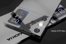 Nokia N75 Max 5G Siap Menantang Pasar 2026, Flagship Tangguh dengan Kamera Raksasa dan Harga Rasional