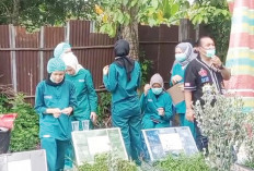 Suami Pasrah, Ibu Hamil Korban Pembunuhan dalam Kamar Hotel, Jenazahnya Diekshumasi
