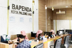  Di Penghujung Tahun 2025, Bapenda Palembang Sebut Tak Bakal Ada Lagi Penghapusan Denda Pajak Tahun Depan