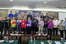 Caroline Terpilih Aklamasi Jadi Ketua PBVSI Sumsel 2025–2029, Siap Angkat Prestasi Voli