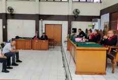 Kejagung RI Gigit Jari, Herman Mayori dan Bram Rizal Dapat Diskon Hukuman dari Hakim