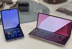 HP Lipat 2026 Makin Terjangkau, Teknologi Masa Depan atau Masih Rentan Rusak?