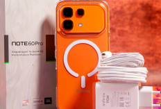 Rekomendasi HP Infinix Terbaik 2026: Spek Gahar, Baterai Monster, Harga Ramah Kantong!