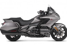 Honda Goldwing Trike 2026 Jadi Simbol Kemewahan Baru, Ini Alasan Banyak Dilirik
