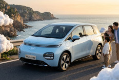 Wuling Cloud EV: Standar Baru Kemewahan Mobil Listrik di Kelasnya