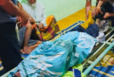 Tragis, Pria 72 Tahun Tewas Akibat Serangan Asma Saat Bakar Lahan di Muratara