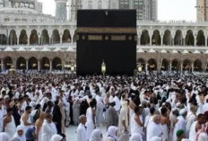 2024 Indonesia akan Berangkatkan Jemaah Haji dengqn Jumlah Terbanyak Sepanjang Sejarah, Berapa Banyak Ya? 