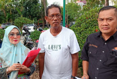 Korban Dugaan Penipuan Oknum Guru SMKN 1 Palembang Bertambah, Buruh Rela Jual 40 Suku Emas