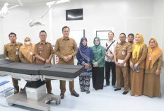 Keren, RSUD Gelumbang Dilengkapi Ruang Operasi Modern