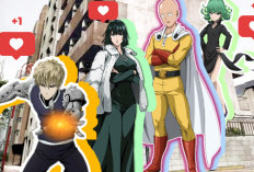  Saitama vs Genos, Siapa yang Layak Menjadi Pasangan Fubuki?