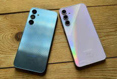 Samsung Galaxy A35 dan Galaxy A25 Memang Bukan yang Paling Baru, Tapi Tetap Jadi Smartphone yang Paling Diburu