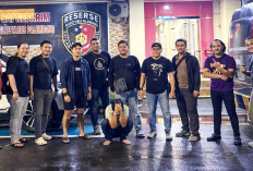 Buron Setahun, Pelaku Curanmor Palembang Akhirnya Ditangkap