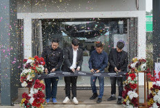 Lebih Dekat, MODENA Home Center Hadir di Tanjung Enim