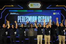 PLN Icon Plus Resmi Miliki Satu Juta Pelanggan di Sumatera Selatan