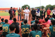 PS Palembang ke Final Piala Soeratin U-17 Setelah Tundukkan Satria Muda 5-0, Ini Petuah Ratu Dewa!