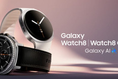 Samsung Galaxy Watch 8 Series, 'Penjaga Diri' yang Kian Pintar dan Ramping