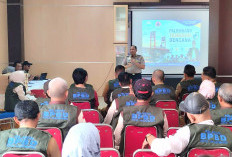 Percepat Pembentukan Kelurahan Tangguh Bencana, Targetkan Seluruh Kelurahan Siap Hadapi Bencana