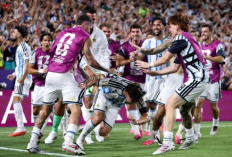 Argentina Lolos ke Semifinal Piala Dunia 2026, Taklukkan Swiss 3-1 di Babak Extra Time