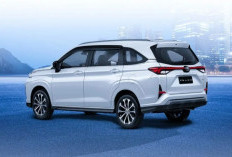 Harga Toyota Veloz Cross Maret 2026, Stabil di Atas Kertas, Lebih Fleksibel di Lapangan